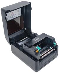 TAZGA PRN 400T BARKOD YAZICI USB, ETHERNET  - 1